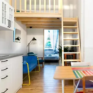 Апартаменты Wstapartments Retrofunky, Варшава