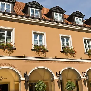 5* Hotel Mamaison Le Regina