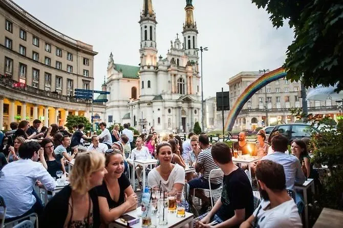 Warsaw Center Hostel