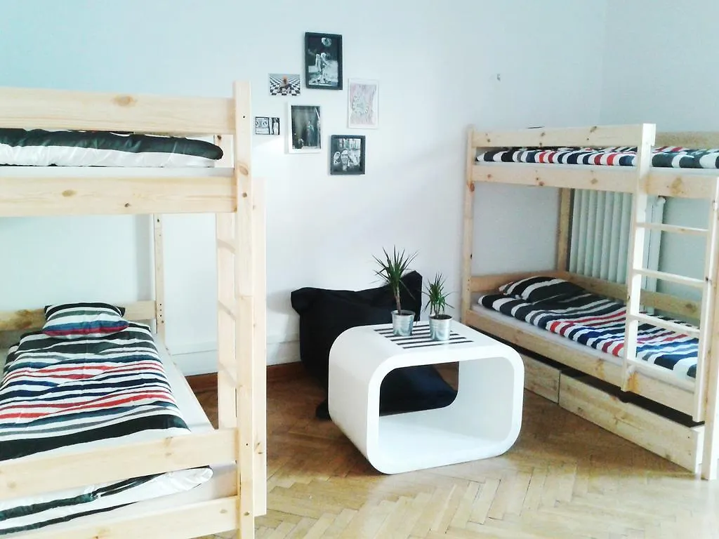 Warsaw Center Hostel