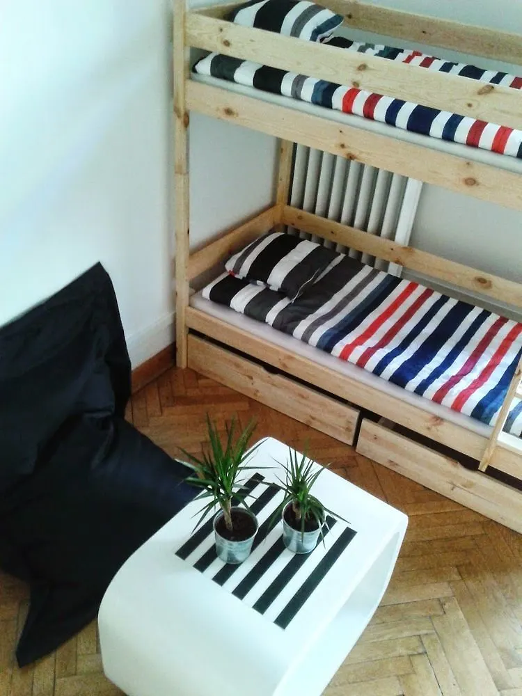Warsaw Center Hostel Польша
