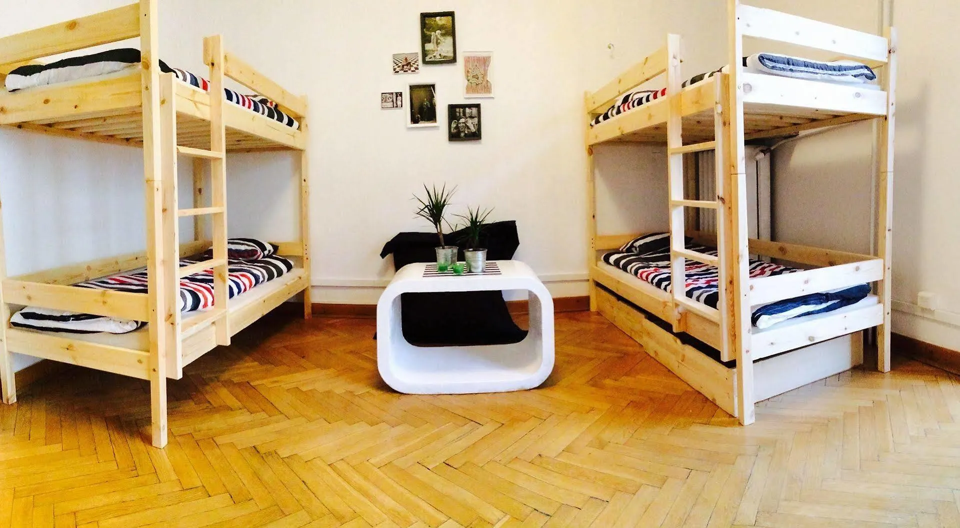 Warsaw Center Hostel
