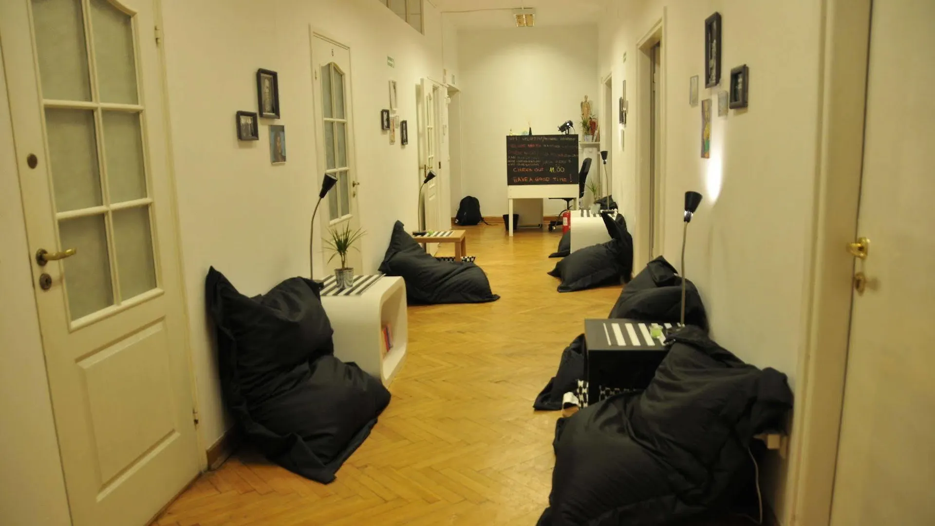 Warsaw Center Hostel